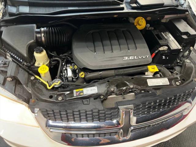 2013 Dodge Grand Caravan SXT
