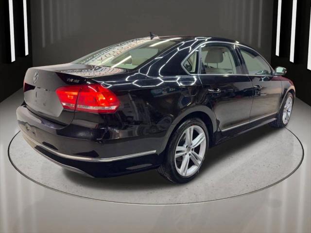 2015 Volkswagen Passat 1.8T SE