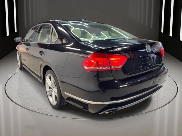 2015 Volkswagen Passat 1.8T SE