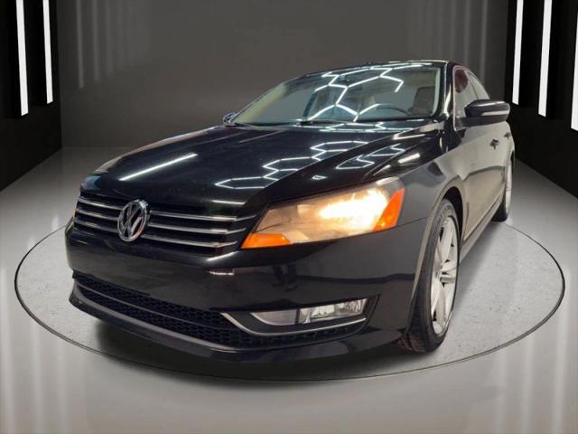 2015 Volkswagen Passat 1.8T SE