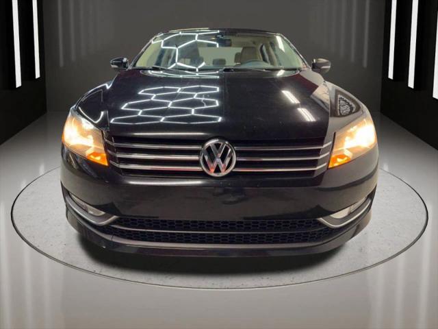 2015 Volkswagen Passat 1.8T SE