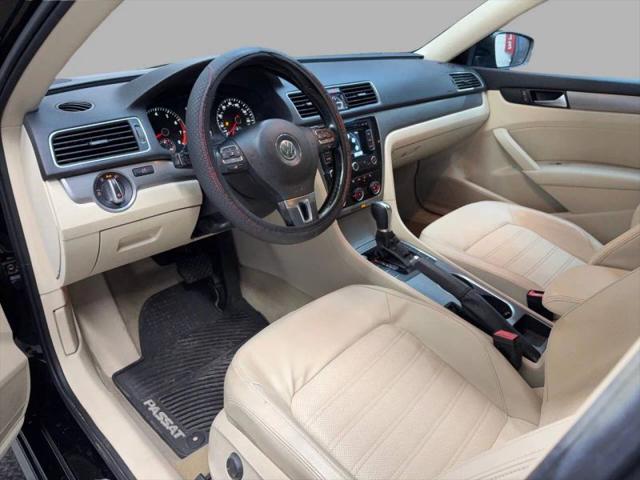2015 Volkswagen Passat 1.8T SE