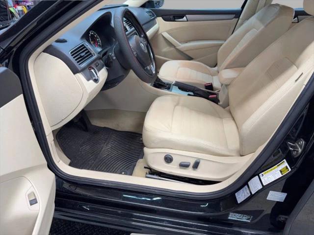 2015 Volkswagen Passat 1.8T SE