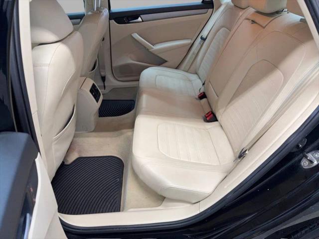 2015 Volkswagen Passat 1.8T SE