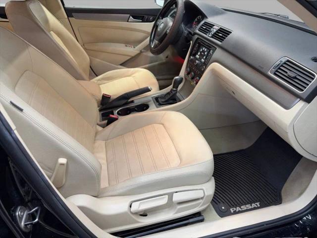 2015 Volkswagen Passat 1.8T SE