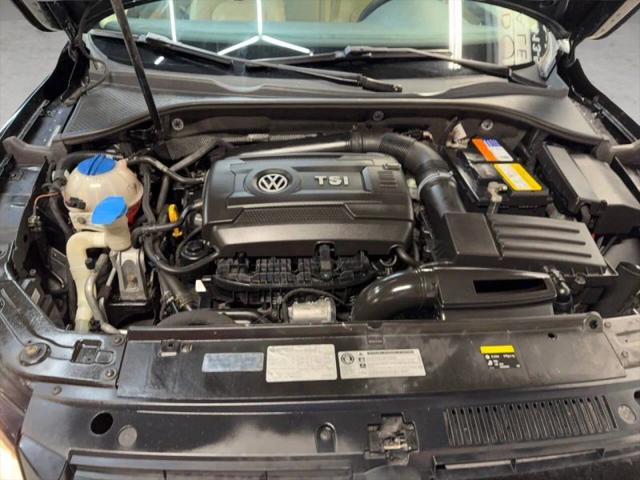 2015 Volkswagen Passat 1.8T SE