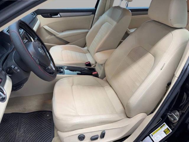 2015 Volkswagen Passat 1.8T SE
