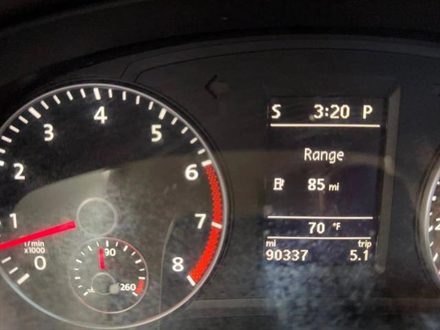 2015 Volkswagen Passat 1.8T SE