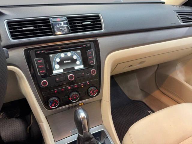 2015 Volkswagen Passat 1.8T SE