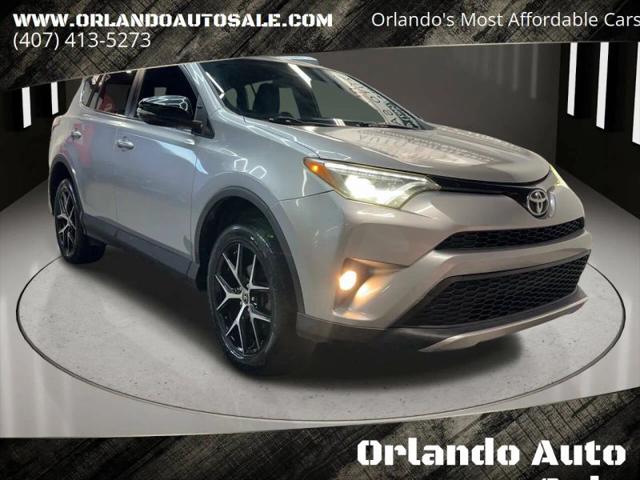 2016 Toyota RAV4 SE for sale in Port Orange, FL