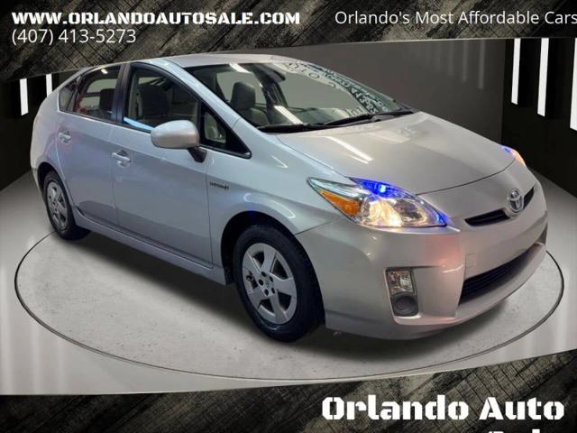 2011 Toyota Prius Three for sale in Port Orange, FL