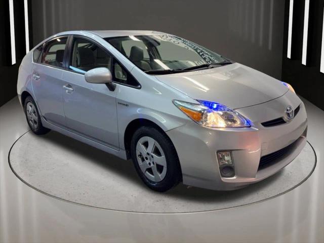 2011 Toyota Prius Three