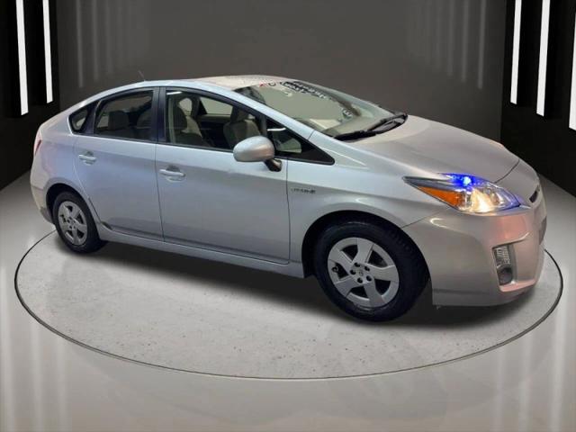 2011 Toyota Prius Three