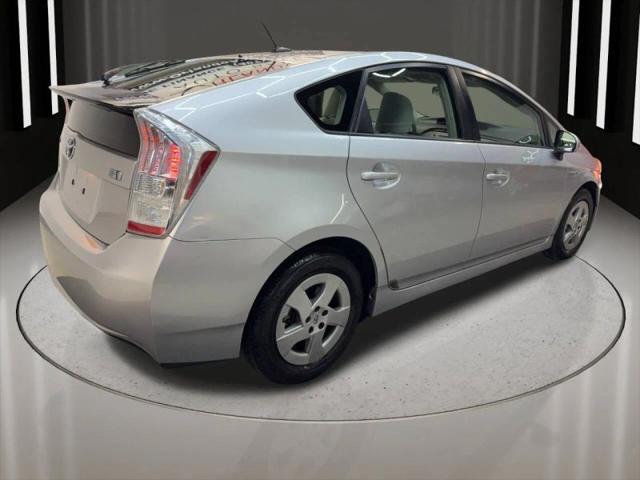 2011 Toyota Prius Three