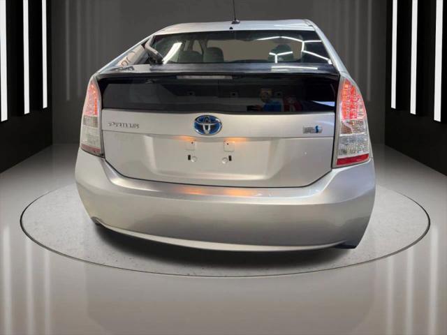2011 Toyota Prius Three