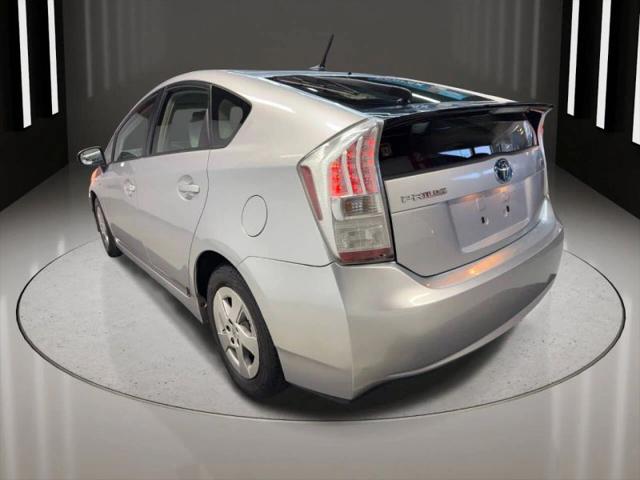 2011 Toyota Prius Three