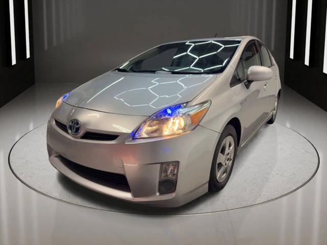 2011 Toyota Prius Three