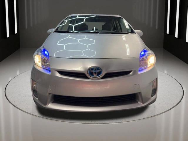 2011 Toyota Prius Three