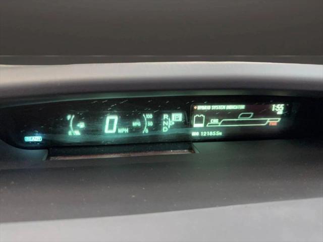 2011 Toyota Prius Three