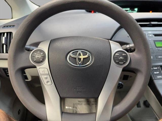 2011 Toyota Prius Three