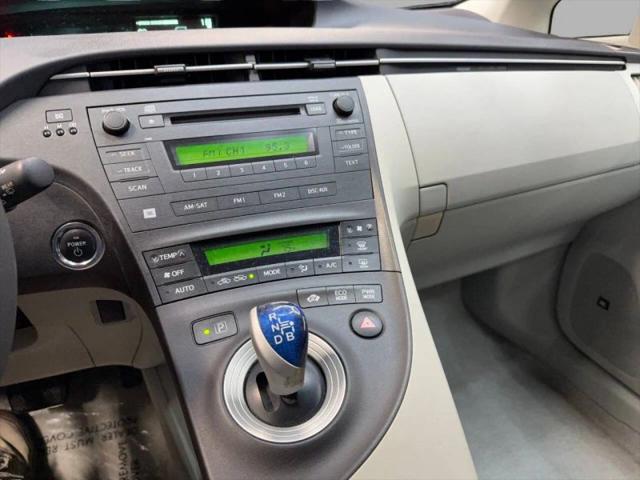 2011 Toyota Prius Three