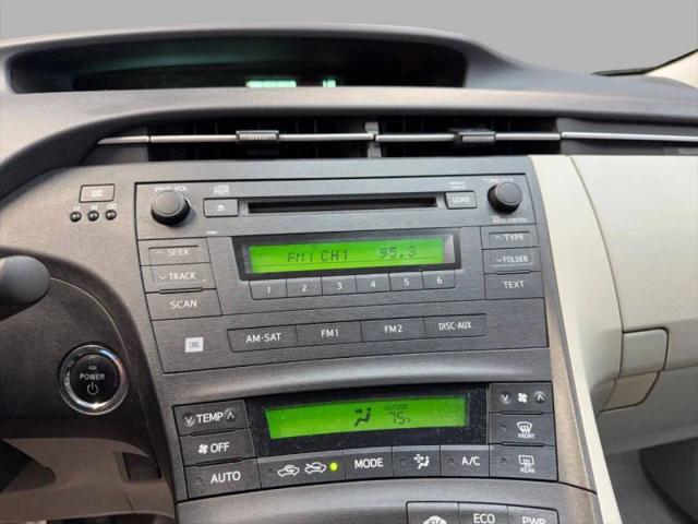 2011 Toyota Prius Three