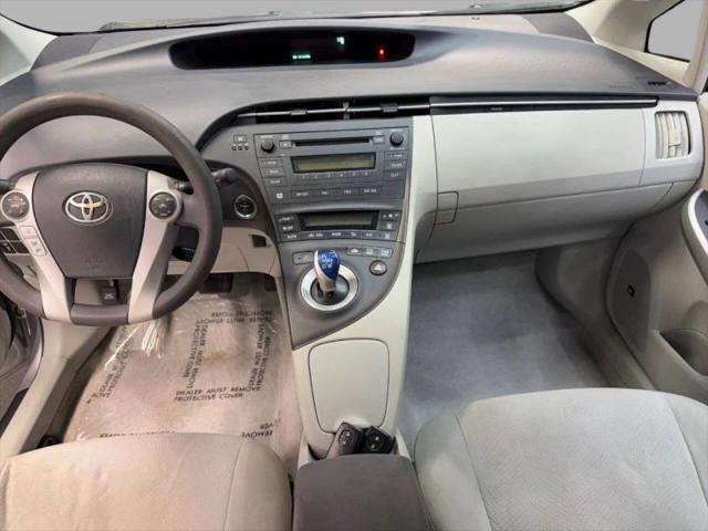 2011 Toyota Prius Three