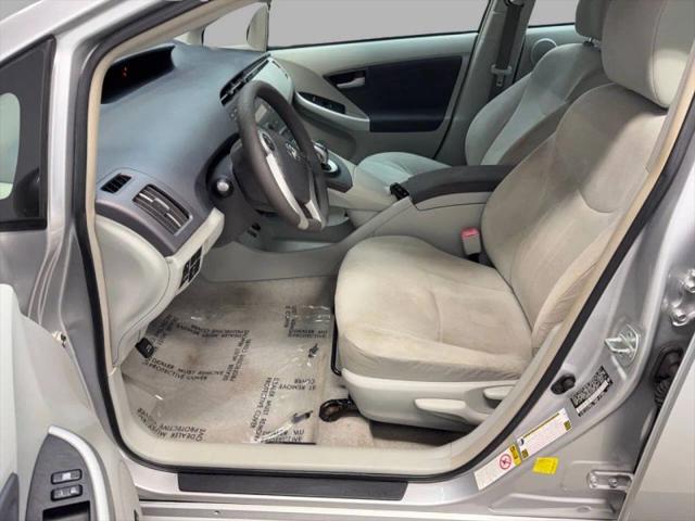 2011 Toyota Prius Three