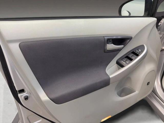 2011 Toyota Prius Three