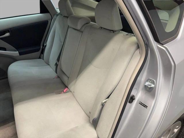 2011 Toyota Prius Three