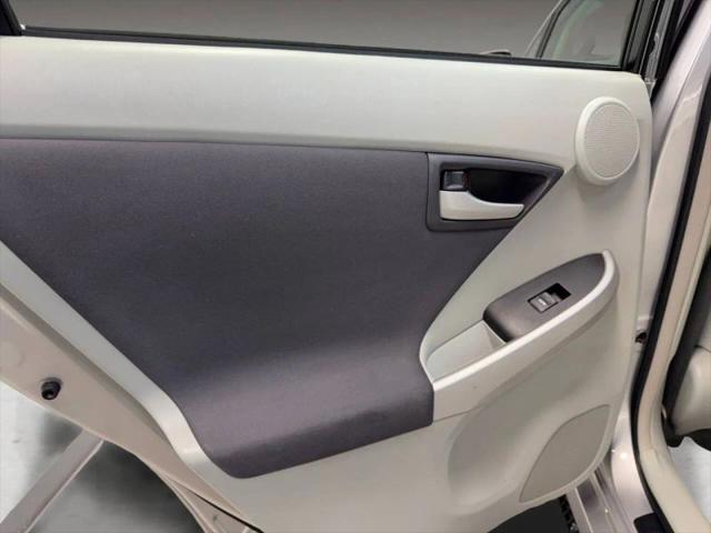 2011 Toyota Prius Three