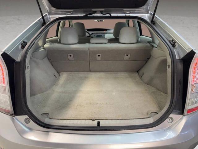2011 Toyota Prius Three