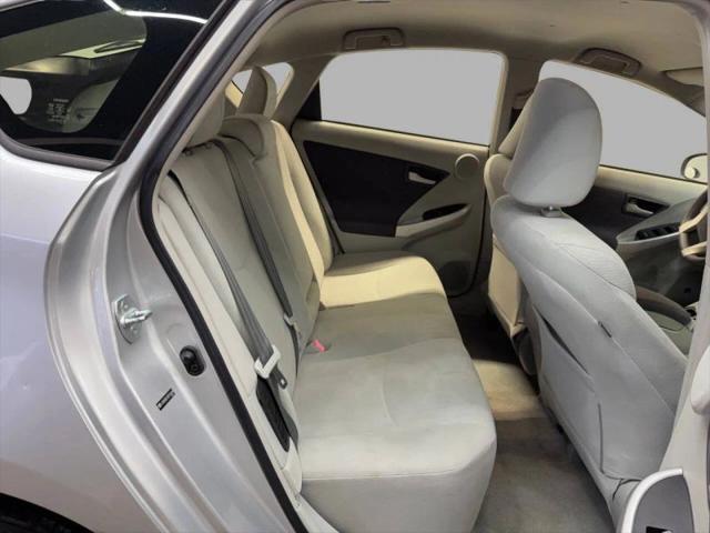 2011 Toyota Prius Three
