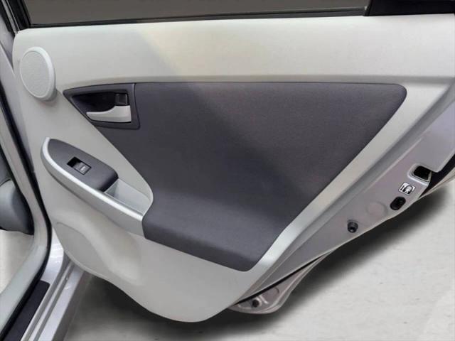 2011 Toyota Prius Three