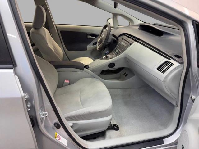 2011 Toyota Prius Three