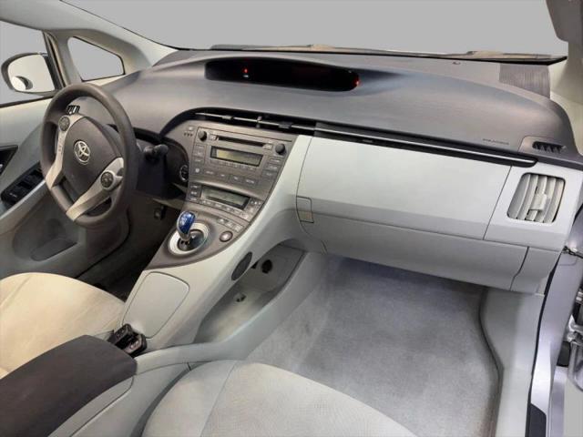 2011 Toyota Prius Three