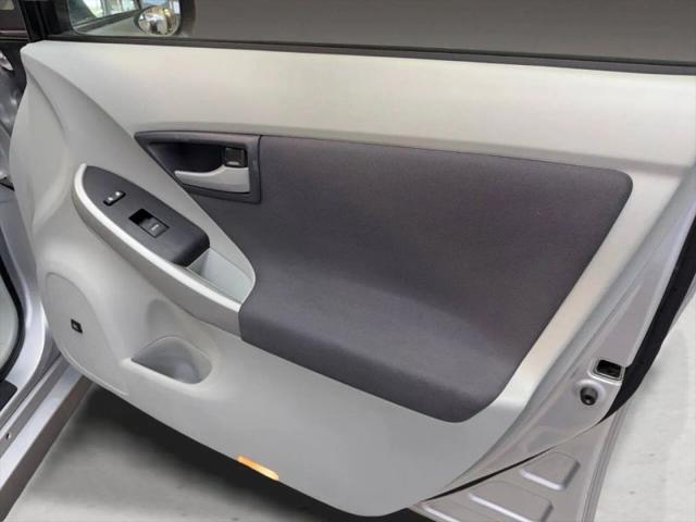 2011 Toyota Prius Three