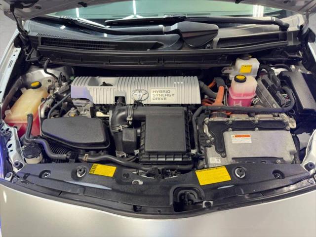 2011 Toyota Prius Three