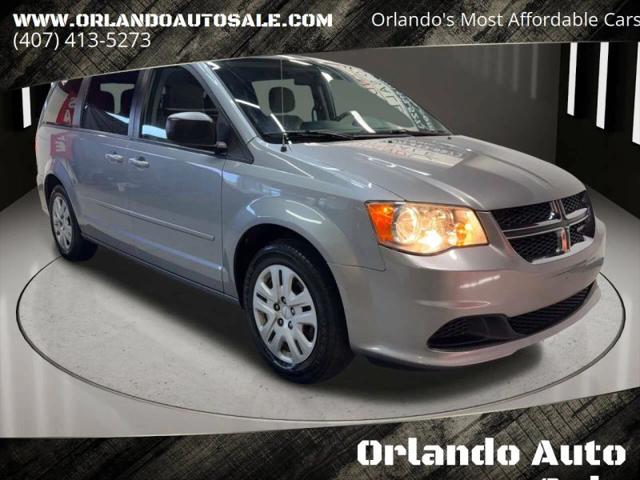 2015 Dodge Grand Caravan SE for sale in Port Orange, FL