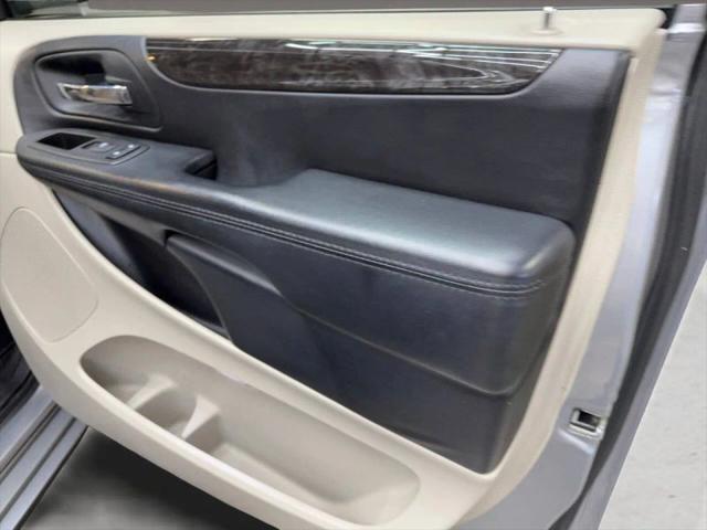2015 Dodge Grand Caravan SE