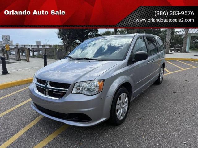 2015 Dodge Grand Caravan SE for sale in Port Orange, FL