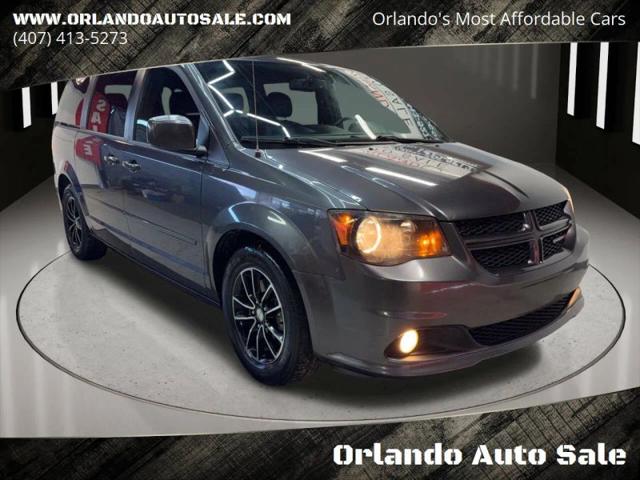 2017 Dodge Grand Caravan GT for sale in Port Orange, FL