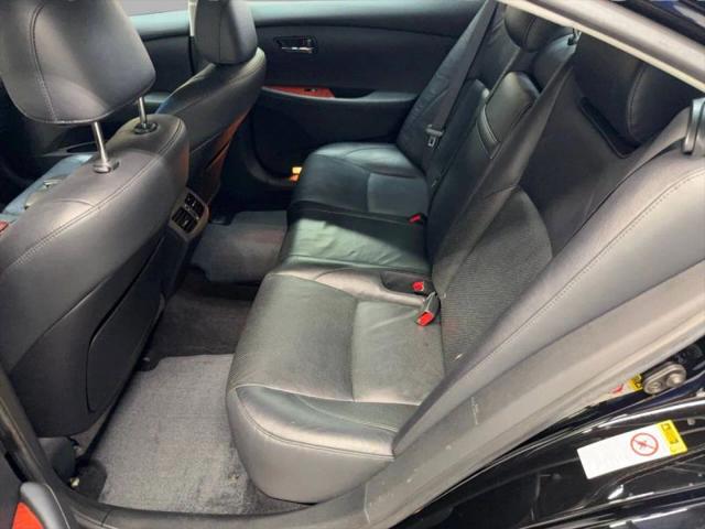 2009 Lexus ES 350 350