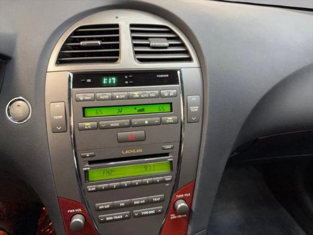2009 Lexus ES 350 350
