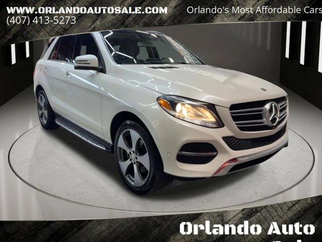 2016 Mercedes-Benz GLE GLE 350 350 for sale in Port Orange, FL
