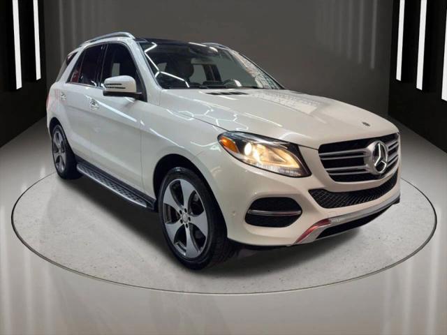 2016 Mercedes-Benz GLE GLE 350 350