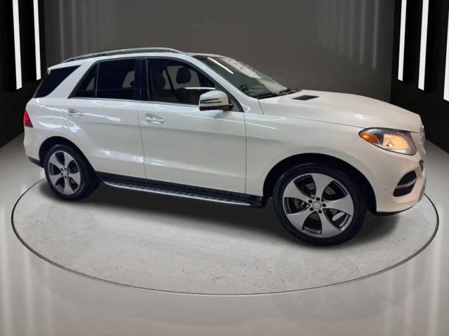 2016 Mercedes-Benz GLE GLE 350 350