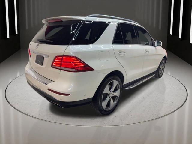 2016 Mercedes-Benz GLE GLE 350 350