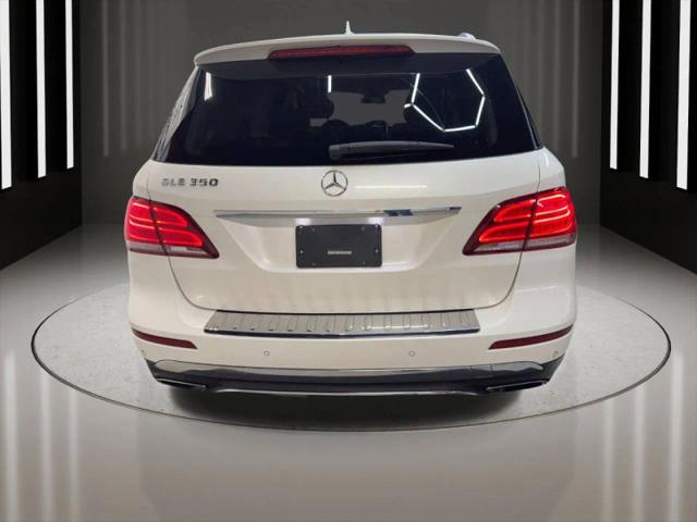2016 Mercedes-Benz GLE GLE 350 350