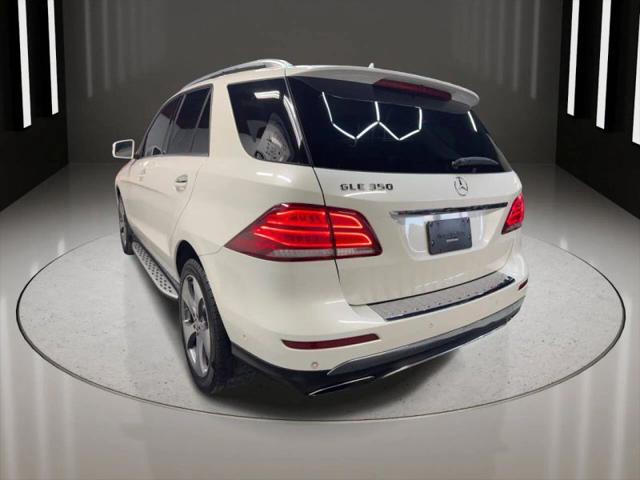 2016 Mercedes-Benz GLE GLE 350 350